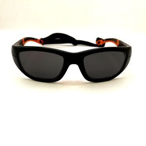 Wiley X Eyeglasses Victory 1909 ASTM F803 Designer Frames Only Black 51-18-125